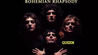 Queen - Bohemian Rhapsody - Brian May Solo