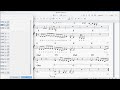 【musescore】musescore3とmusescore4のちがいをざっくり解説