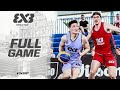 Liman Huishan NE vs Dusseldorf LFDY | Full Game | #3x3WTMacau Masters 2023 presented by Wynn