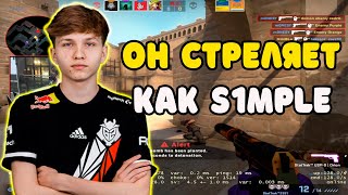 M0NESY ПОКАЗАЛ НЕВЕРОЯТНО КРУТУЮ СТРЕЛЬБУ НА FACEIT 4000 ELO | M0NESY РАЗНОСИТ 4000 ELO КРИПОВ