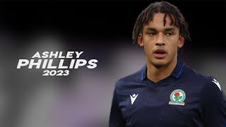 Ashley Phillips - The Rising Star Defender 2023ᴴᴰ