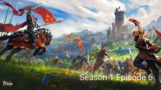 Season 1 Episode 6 fishing and fame farming in mists and a few solo dungeons