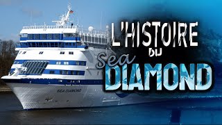 L'HISTOIRE CATASTROPHIQUE DU NAUFRAGE DU SEA DIAMOND (FABULAE MUNDUS)