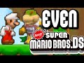 Even Newer Super Mario Bros DS