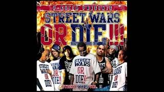 P Cutta   Street Wars   Volume 11 Street Wars Or Die