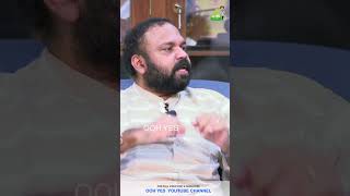 കയ്യടിക്ക് വേണ്ടി ഒന്നും പറയാറില്ല : സന്തോഷ്‌ ജോർജ് കുളങ്ങര #sgk #safaritv  #shorts