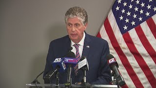 Video Now: McKee gives update on RI data breach