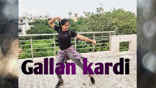 gallan Kardi l jawani janeman l dance fitness l jazzy B l  Tips Music
