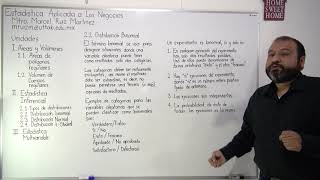 2.2.1. Teoría de la distribución binomial