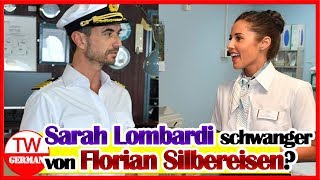 Sarah Lombardi schwanger von Florian Silbereisen? Wilde Gerüchte um ein „Traumschiff“-Baby