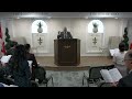 mbbc 2023 january 8 sunday school hour with pastor peter kyriopoulos