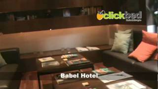 Clickbed.com - Babel Hotel - Buenos Aires