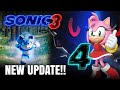 Sonic Movie 3 ENDING TEASED!! [NEW CHARACTER!!]