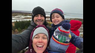 2024 Iceland Family Trip