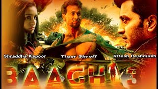 BAAGHI 3 | Interesting Facts | Tiger Shroff | Shraddha Kapoor | Sajid Nadiadwala | Ahmed | Trailer