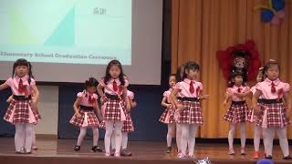 108/06/15佳興附幼結業典禮-畢業生表演(感謝)