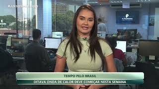 JBH | Nova onda de calor - 30/09/2024