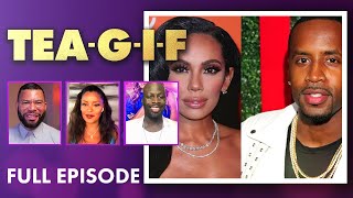 Erica Mena, Hollywood Weddings and More! FULL Episode Tea-G-I-F | FOX SOUL