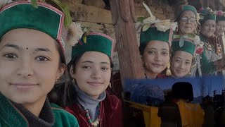 Dheerkhyam Festival.. || winter festival|| #labrang #kinnaur  @radhalaspa17