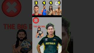 Kisko tha big doo kahate Hain || #shorts #football #wwe #shortsvideo #youtubeshorts