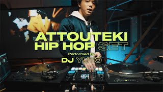 YUTO - ATTOUTEKI JAPANESE HIP HOP SET