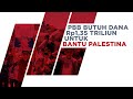 PBB Butuh Dana Rp1,35 Triliun Untuk Bantu Palestina