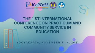 International Conference On Practicum and Community Service in Education