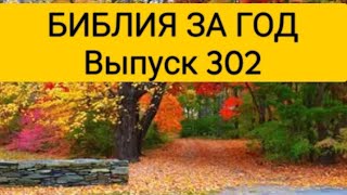 БИБЛИЯ ЗА ГОД Выпуск 302.