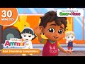 From The Makers of Omar & Hana - Little Ammar - Best Friendship Compilation🎞️| Durioo+