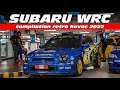 Subaru Compilation RETRO HAVOC 2022 | Version 7 WRC Wagon | Legacy WRC |  Sti Carbon