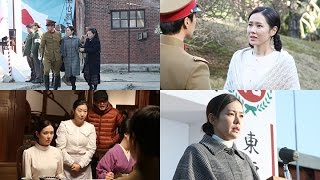 마지막 황녀의 애절한 울부짖음 '덕혜옹주', 메이킹 공개 (손예진, 박해일)