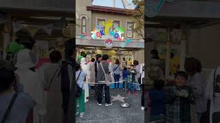 【USJ】大人気で、整理券が無いと買えないポケモンフード