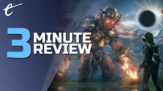 Bright Memory: Infinite | Review in 3 Minutes