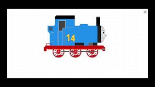 The 1000 Subscriber Special! Thomas and Friends in Labo Lado Brick Train pt 6: CGI Episode 1