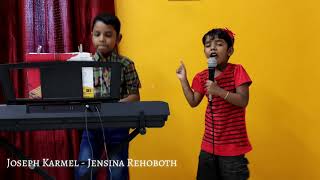 யெகோவா ராஃப்பா | Jehovah Rapha | Nandri Vol. 8 | Rev. Alwin Thomas #tamilchristiansong #alwinthomas