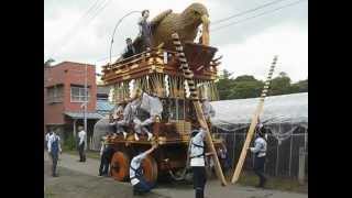 2012佐原の大祭(夏)