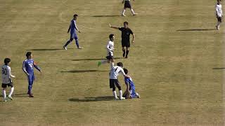 2019県下社会人都市リーグ決勝大会｜決勝リーグ｜TAKATSUKA FC－FC,AREA