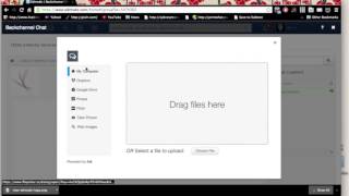 Edmodo: BackChannel Chat