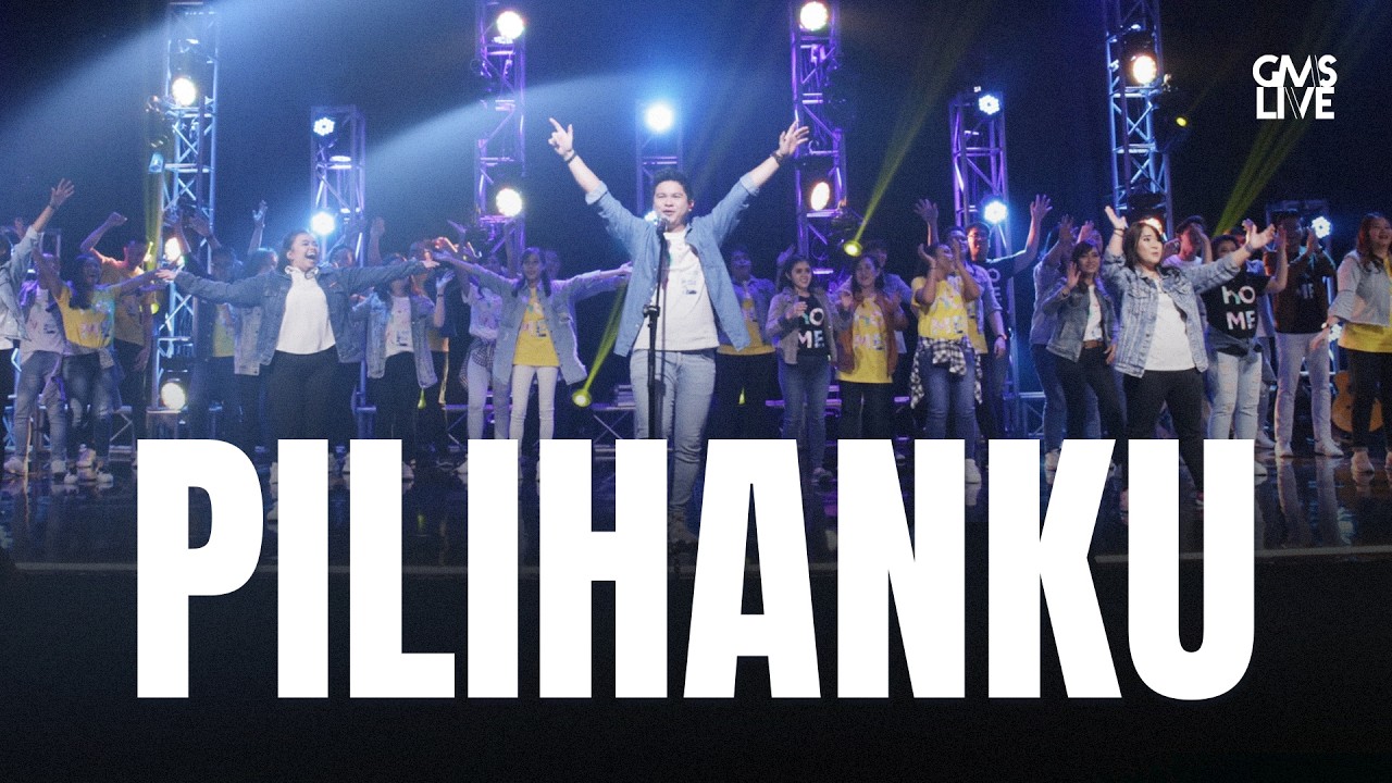 Gms Live Pilihanku Official Gms Live Chords Chordify