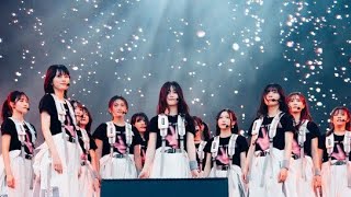 【ライブレポート】櫻坂46、香港最大級音楽フェスのメインステージに降臨！日本人女性グループで初