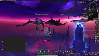 World of Warcraft: Midnight - Thrill of the Chase Achievement