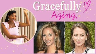 How To Age with Femininity \u0026 Grace