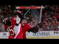 potential icing on karlsson goal