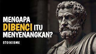 Mengapa Dibenci Itu Justru Menyenangkan? Stoik - Stoikisme