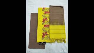 Mangalgiri handloom dress materials