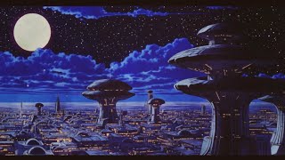 You're Chilling In A Future City