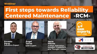 First steps towards Reliability Centered Maintenance