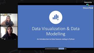COVID-19 Data Visualization and Modelling | Julian Sara Joseph, Karthika Kamath | Weekly Webinar 9