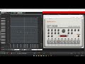 free drum machine bp 909 drum plugin by bipolar audio no talking