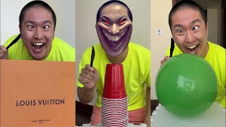 CRAZIEST Sagawa1gou Funny TikTok Compilation.2021-2023 #Sagawa #funny #funnyvideo #tiktok #subscribe